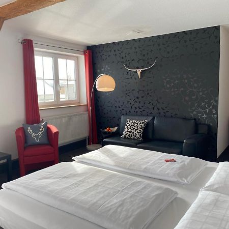 Landhotel Zerlaut Kisslegg Bagian luar foto