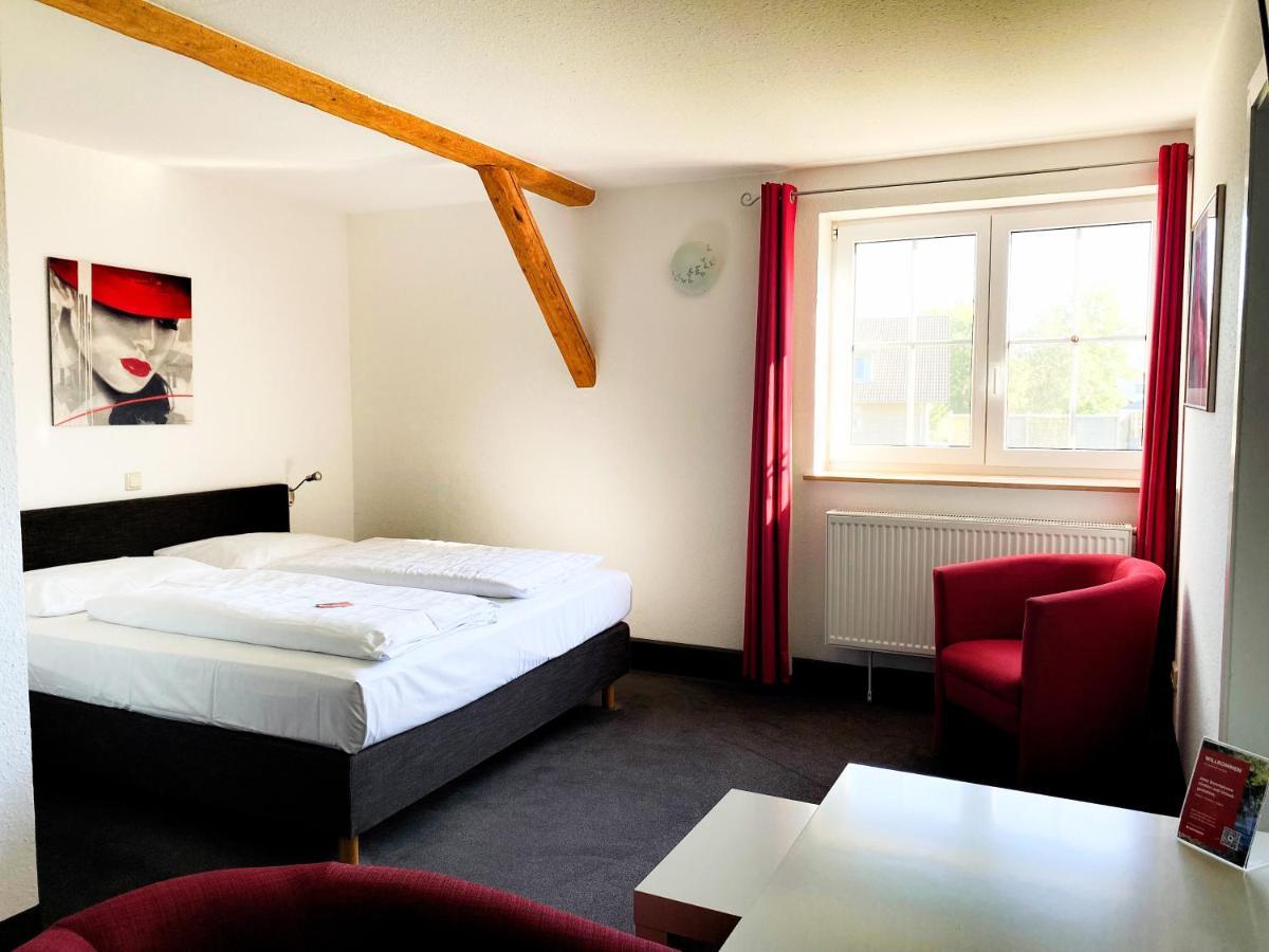 Landhotel Zerlaut Kisslegg Bagian luar foto