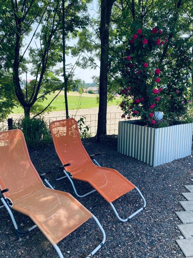 Landhotel Zerlaut Kisslegg Bagian luar foto
