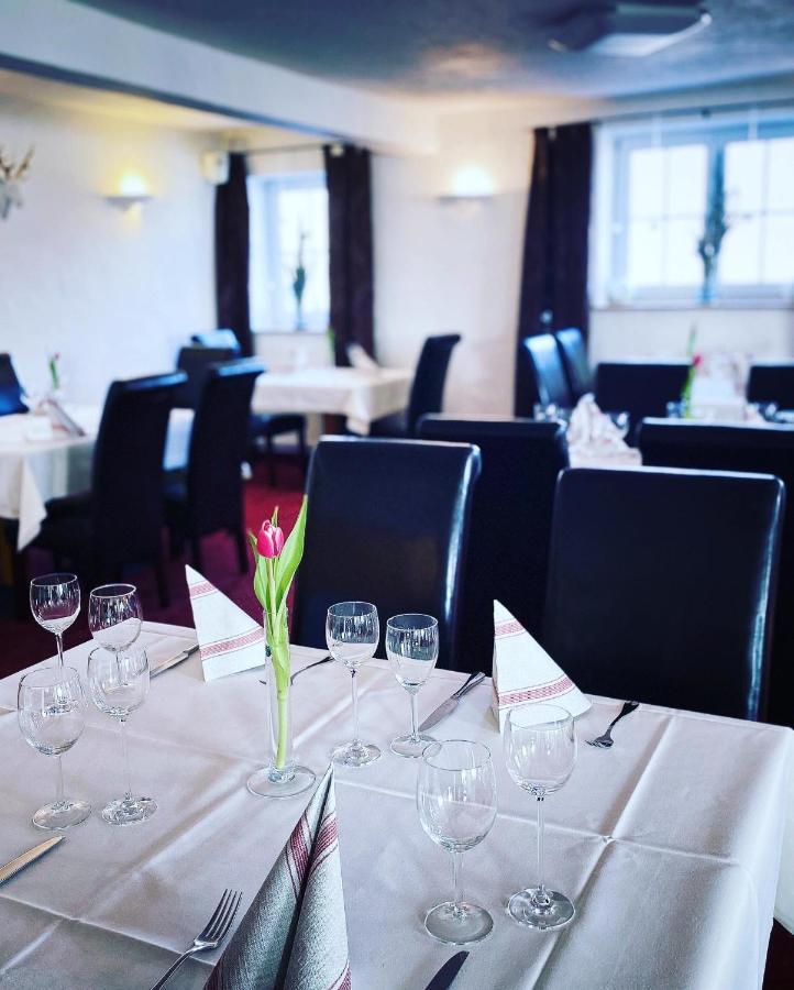 Landhotel Zerlaut Kisslegg Bagian luar foto