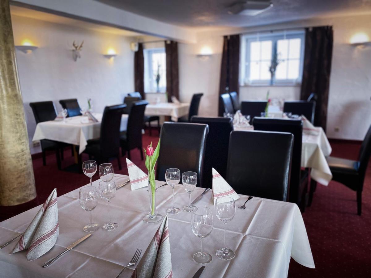 Landhotel Zerlaut Kisslegg Bagian luar foto