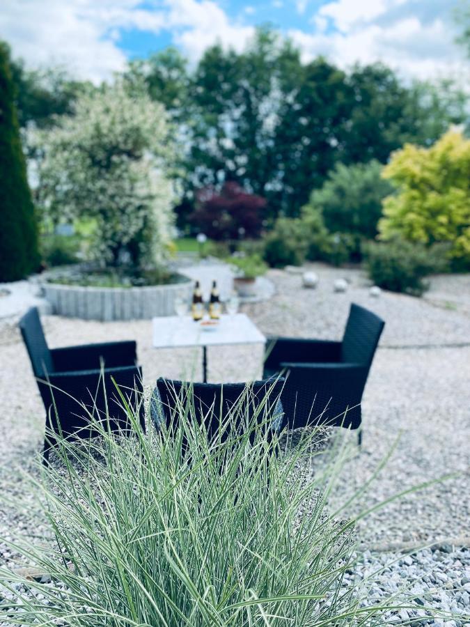 Landhotel Zerlaut Kisslegg Bagian luar foto