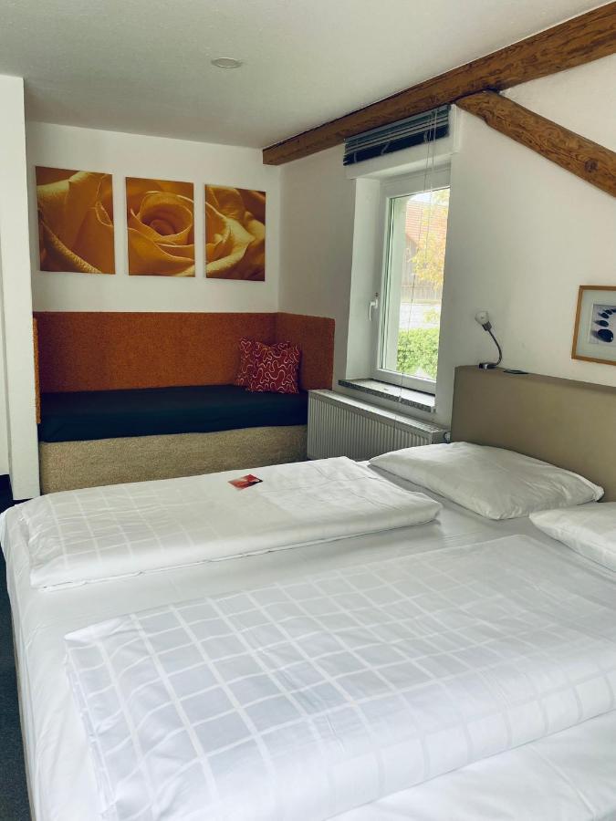 Landhotel Zerlaut Kisslegg Bagian luar foto