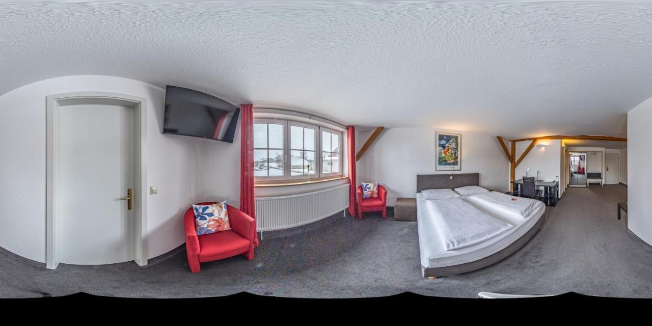 Landhotel Zerlaut Kisslegg Bagian luar foto