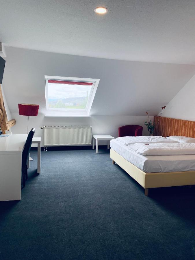Landhotel Zerlaut Kisslegg Bagian luar foto