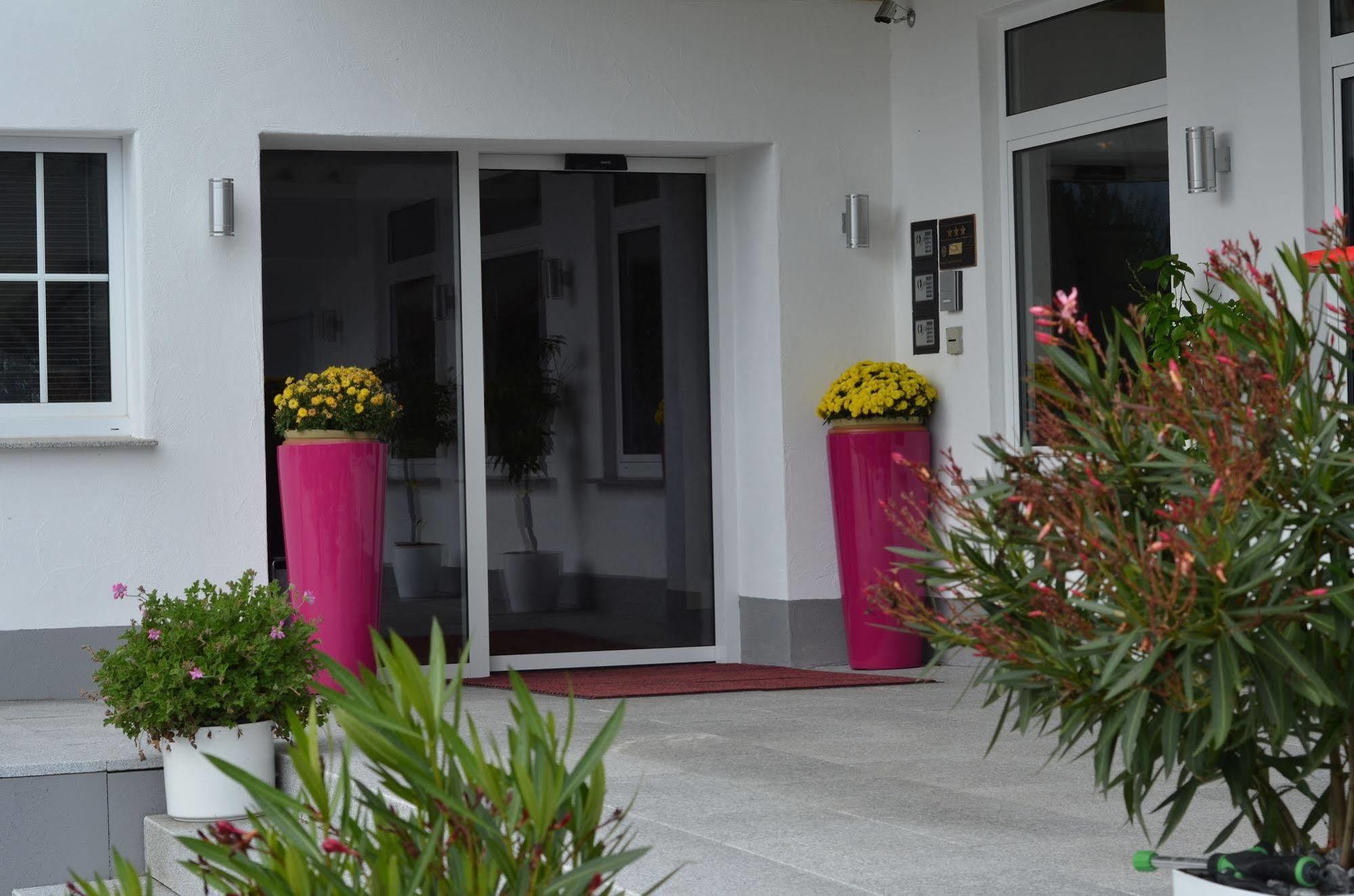 Landhotel Zerlaut Kisslegg Bagian luar foto